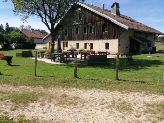 CIRCUIT FACILE RANDO PEDESTRE OU RAQUETTES OU VTT-doubs