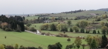 RANDO DANS LES BOIS - LA MONTUEURE-doubs