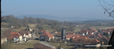 CHAPELLE D HUIN-doubs