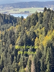 LES POINTS DE VUES DEPUIS LES FOURGS-doubs