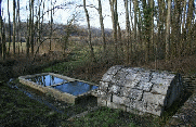 FONTAINE DE PIERRELAYS-doubs