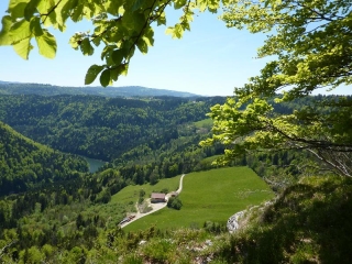 ECHELLES DE LA MORT-doubs