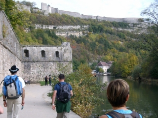 LE VIEUX BESANCON-doubs