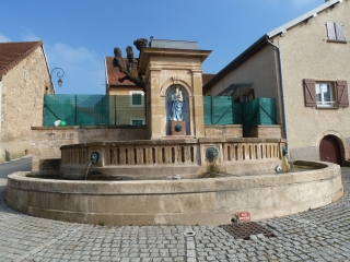 ROUGEMONT - BONNAL-doubs