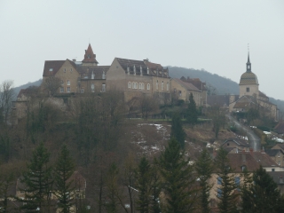 ROUGEMONT - BONNAL-doubs