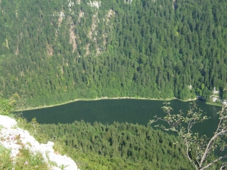 GORGES DU DOUBS - LAC DE MORON-doubs