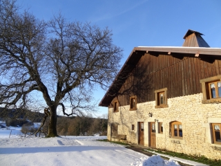 BELLEHERBE - BOIS DU BERMONT-doubs