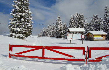 PISTE CHALET PIN-doubs