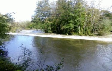 LE LONG DE L OGNON-doubs