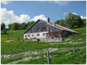 LES CHALETS D ALPAGE DU MONT D OR-doubs