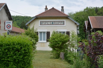LES BALCONS DU DOUBS - LE MONT DOMMAGE-doubs