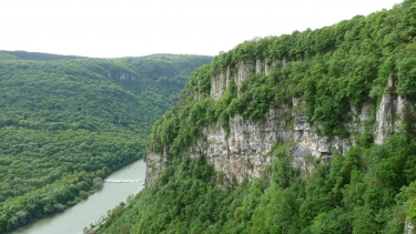 LES BALCONS DU DOUBS - NOTRE DAME D AIGREMONT-doubs