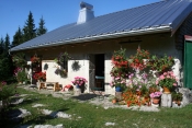CHALET GAILLARD PAR LES FALAISES-doubs