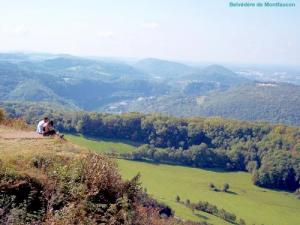 LA RANDO BISONTINE DE VAUBAN-doubs