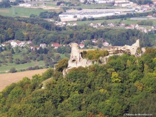 LA RANDO BISONTINE DE VAUBAN-doubs