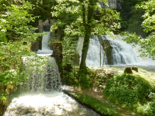 SOURCE DU LISON-doubs