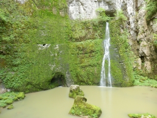 SOURCE DU LISON-doubs