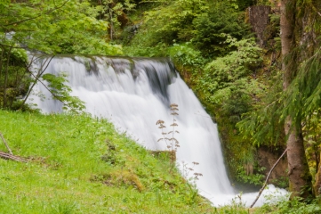 MALBUISSON - LA SOURCE BLEUE-doubs