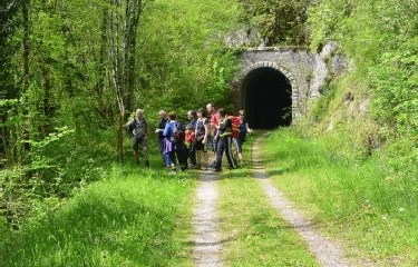SUR LES PAS DE GUSTAVE COURBET - AUTOUR D ORNANS-doubs