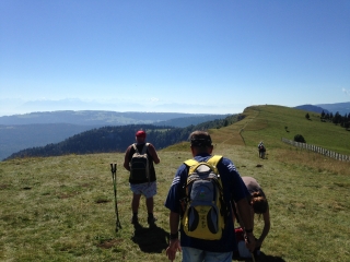 LES GRANGES RAGUIN - MONT D OR - LA PETITE ECHELLE-doubs