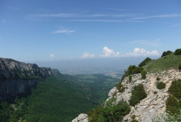 ROCHEBAUDIN - SERRE GROS-drome