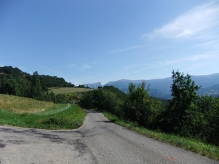COMPS - COL DE VESC-drome