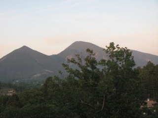 LES FONDS - DIEULEFIT - COL DE LA RUCHE-drome