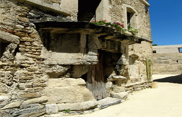 RICHERENCHES - LA BAUME-DE-TRANSIT-drome