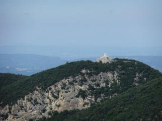 COL DU CHAPEAU-drome