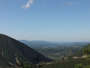 COL DU CHAPEAU-drome