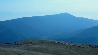 MONTBRUN - MONTAGNE DU BUC-drome
