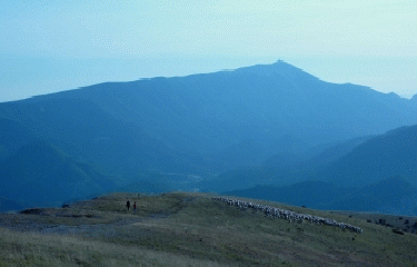 MONTBRUN - MONTAGNE DU BUC-drome