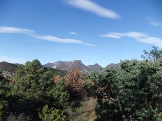 EYROLLES - CRETES DE SIGALA-drome