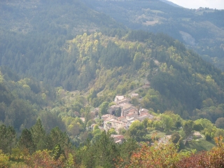 SOMMET DE BANNE VALDROME-drome