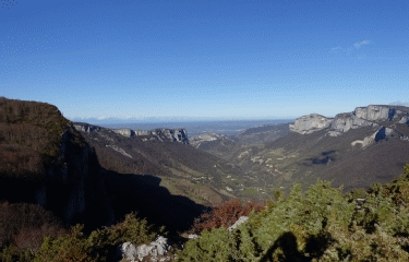 TOUR DES AIGAUX - BARRAQUES-EN-VERCORS-drome