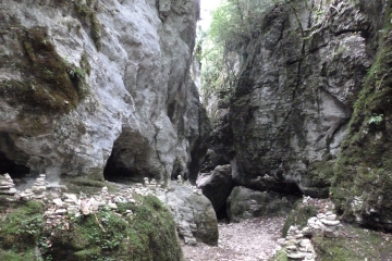 CANYON DES GUEULARDS