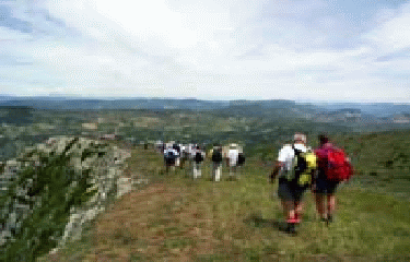 MONTAGNE DE BANNE-drome