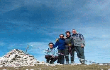 FONTAINE DES PRETRES - LA MONTAGNETTE-drome