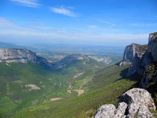 PETITE ET GRANDE COURNOUZE-drome
