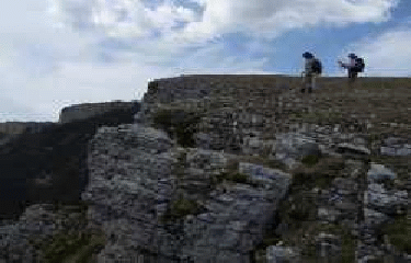 ROCHERS DE CHIRONNE-drome