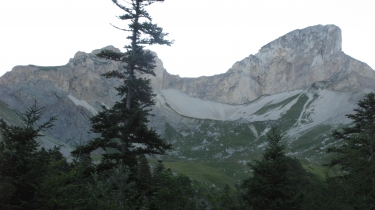 LE ROCHER ROND-drome