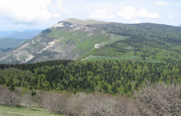 But de SAINT GENIX-drome