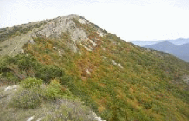 LA LANCE DEPUIS LES GUILLES-drome