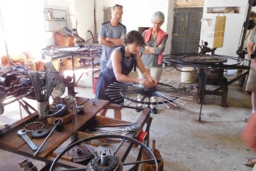 SCOURTINS DE PROVENCE-drome