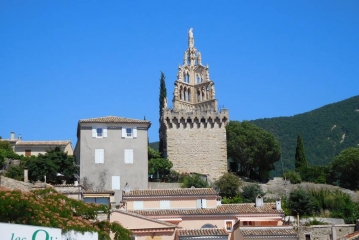 SCOURTINS DE PROVENCE-drome
