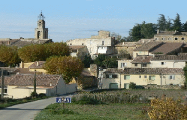 VISAN LES 2 CHAPELLES-drome
