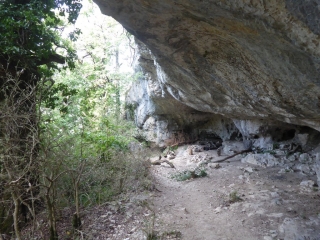 CHATEAUDOUBLE - LE PONT DES SARRASINS-drome