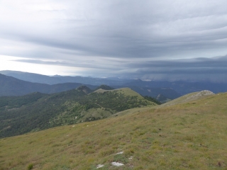 LE PILHON - CRETES DE LUZET-drome