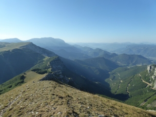 BUT DE NEVE - BUT DE L AIGLETTE - ROCHERS DE CHIRONNE-drome