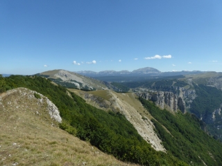 BUT DE NEVE - BUT DE L AIGLETTE - ROCHERS DE CHIRONNE-drome